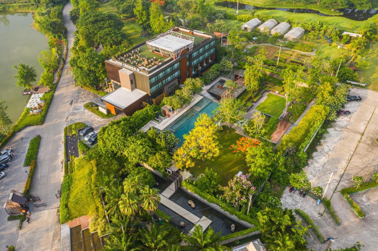 North Hill City Resort -Sha Extra Plus Ханг-Донг Экстерьер фото
