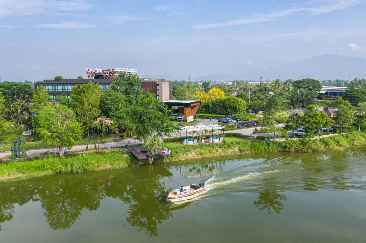 North Hill City Resort -Sha Extra Plus Ханг-Донг Экстерьер фото