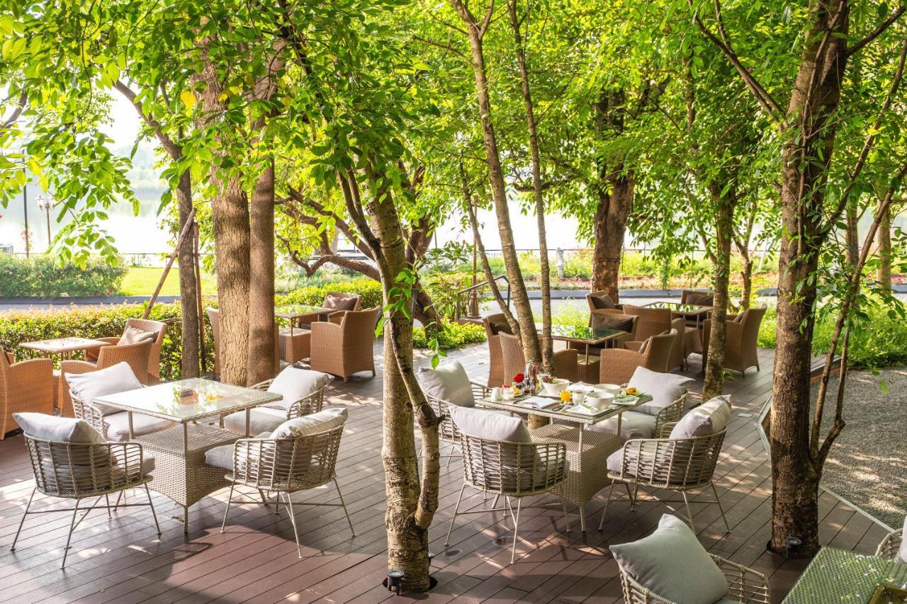 North Hill City Resort -Sha Extra Plus Ханг-Донг Экстерьер фото