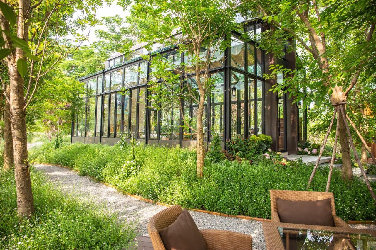 North Hill City Resort -Sha Extra Plus Ханг-Донг Экстерьер фото