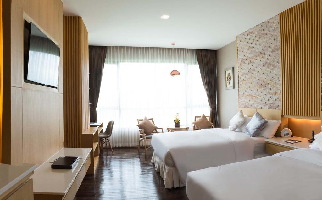 North Hill City Resort -Sha Extra Plus Ханг-Донг Экстерьер фото