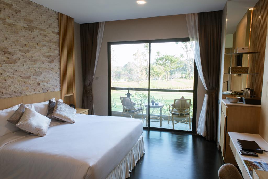 North Hill City Resort -Sha Extra Plus Ханг-Донг Экстерьер фото