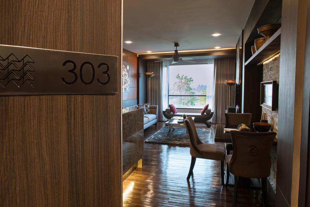 North Hill City Resort -Sha Extra Plus Ханг-Донг Экстерьер фото